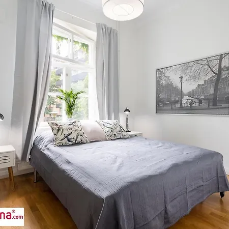 Kotimaailma - Uudenmaankatu 38 Lejlighed