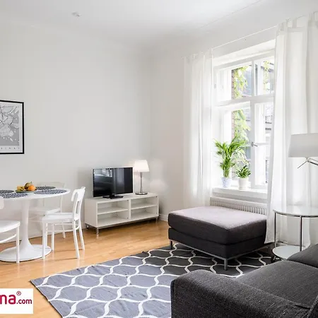 Apartment Kotimaailma - Uudenmaankatu 38